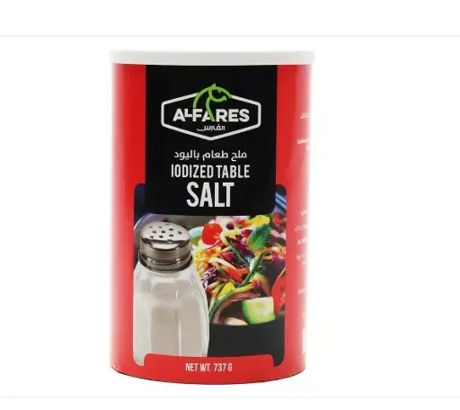 Al Fares Salt 737g