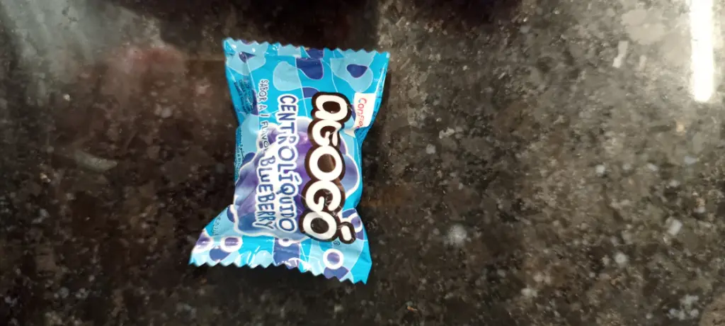 Agogo Blueberry 8.2g