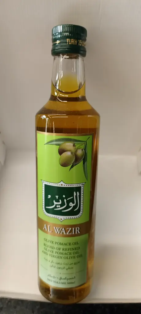 Al Wazir 500ml