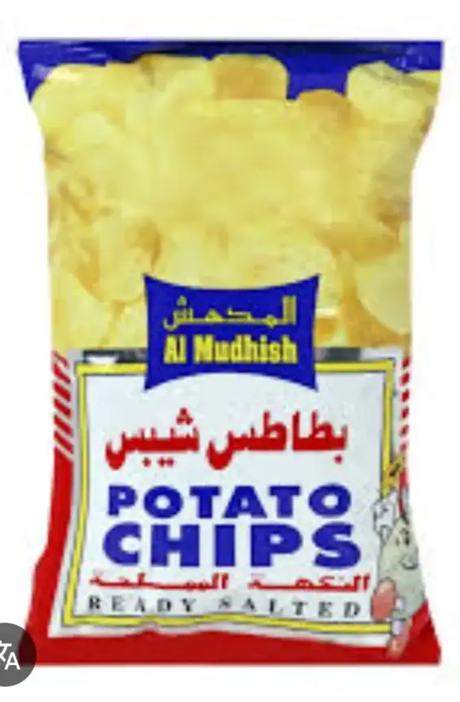 Almudhish potato 75g