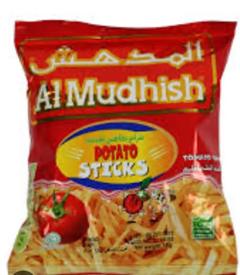 Almudhish tomato sticks15g