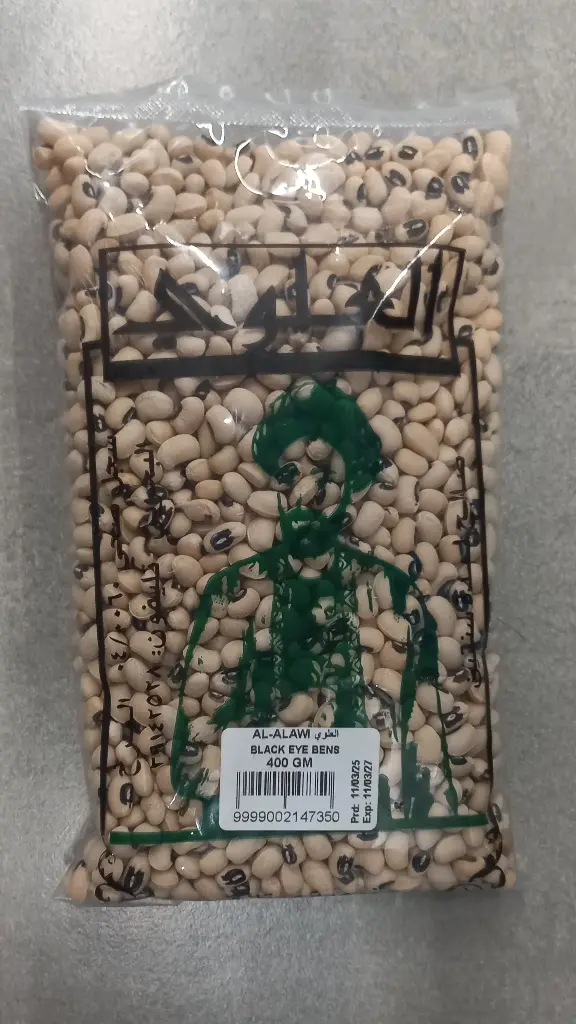 Black eye bens 400g