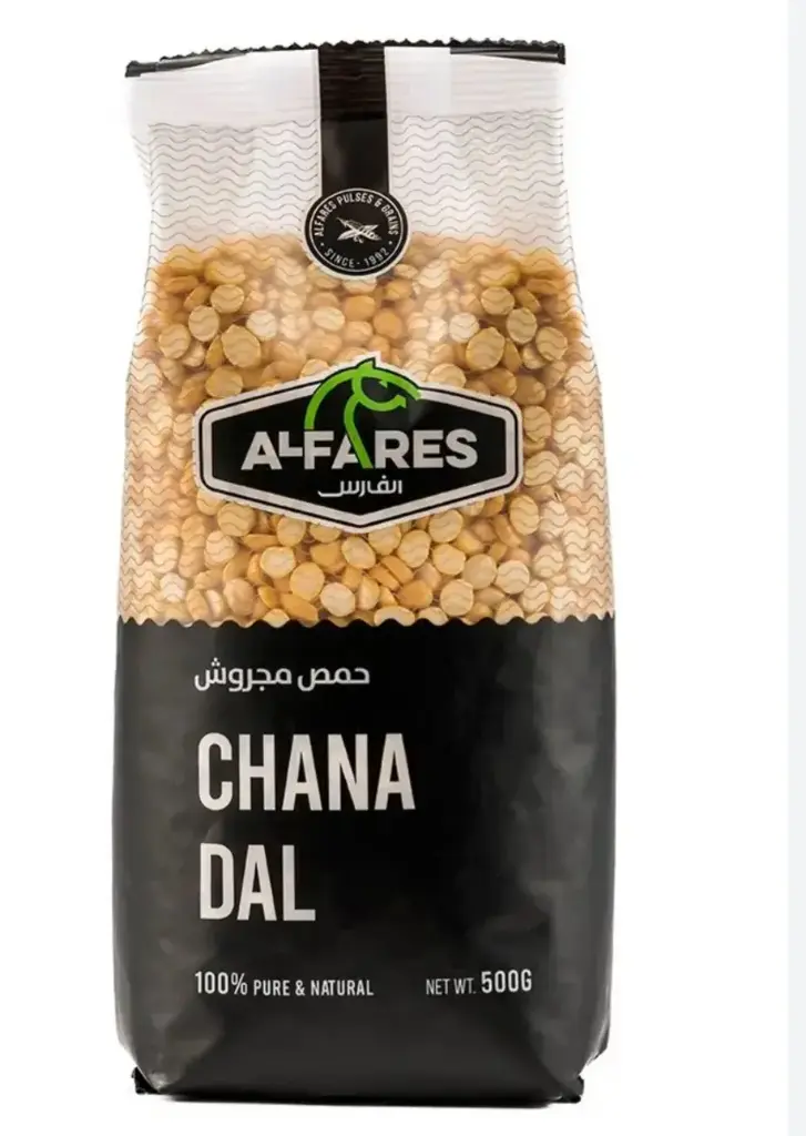 Al fares Chana Dal 500g