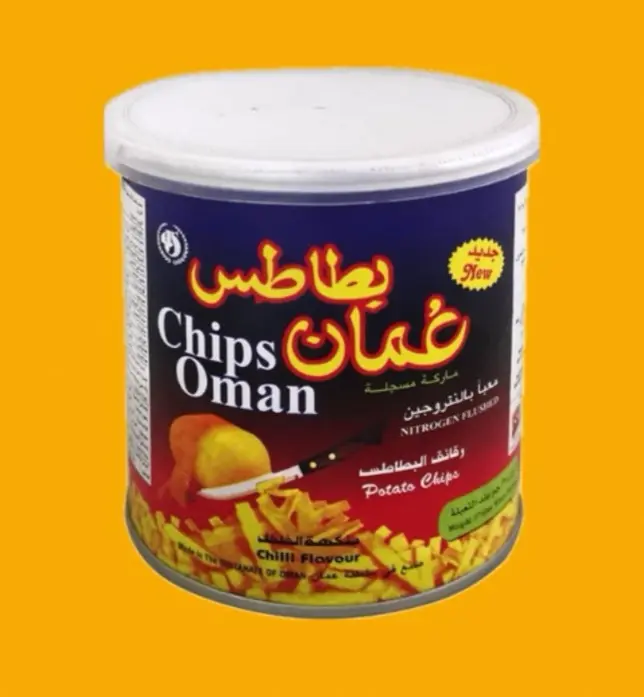 Chips Oman can 37g