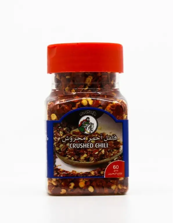 Alfares Crushed chilli 60g