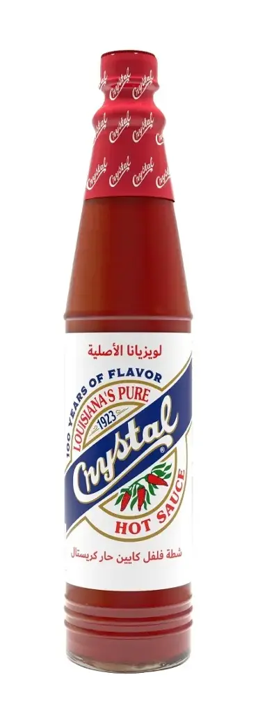 Crystal Hot Sauce 88ml