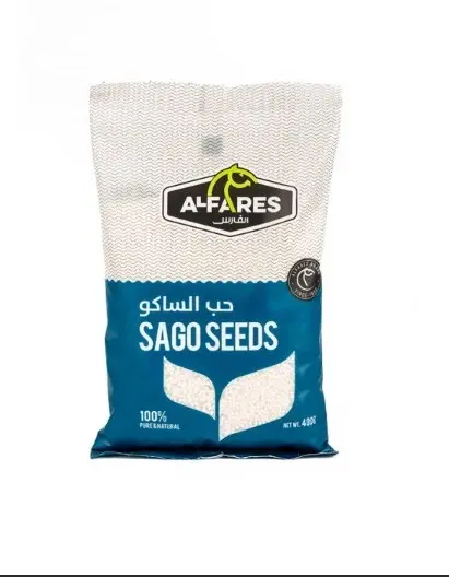Al Fares Sago Seeds 400g