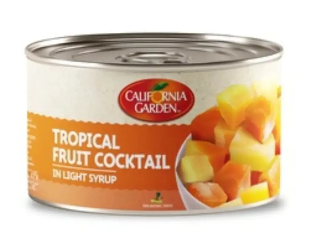 CG Tropical Fruit Cocktail 227g