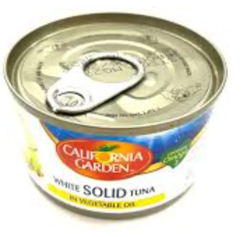 CG White Tuna Solid In Oil 100g