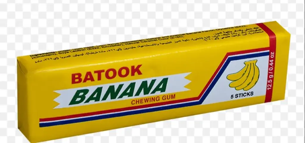 Batool Banana 5 sticks