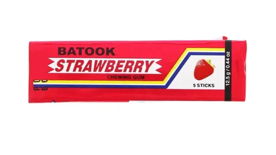 Batool Strawberry 5 sticks