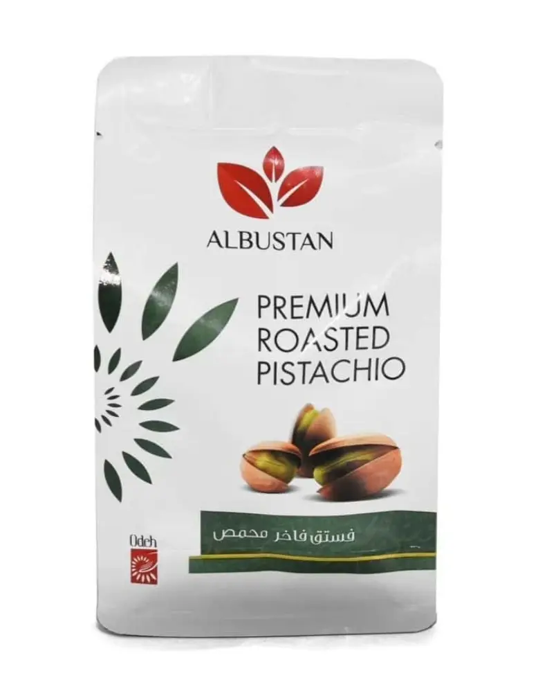Bustan Premium Rosted pistachio 100g
