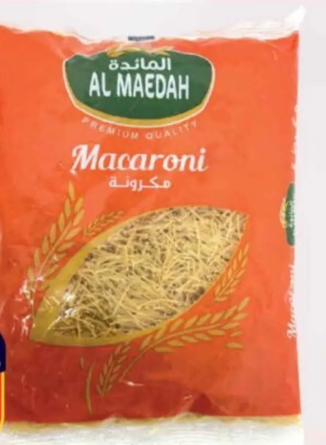 Al macaroni Cut Vermicelli 400g 