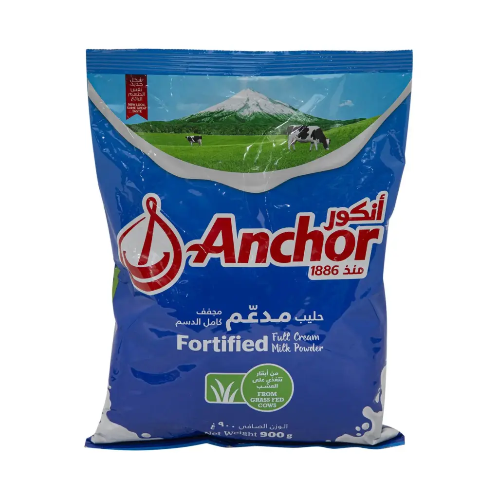 Anchor Milk 900g bag