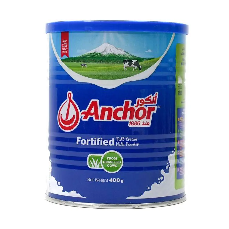 Anchor Milk 400g 