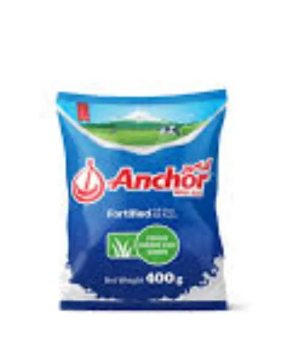 Anchor Milk 400g bag