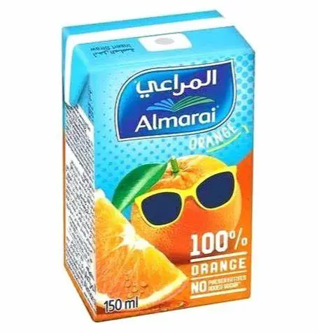 Almarai Juice Orange 140ml