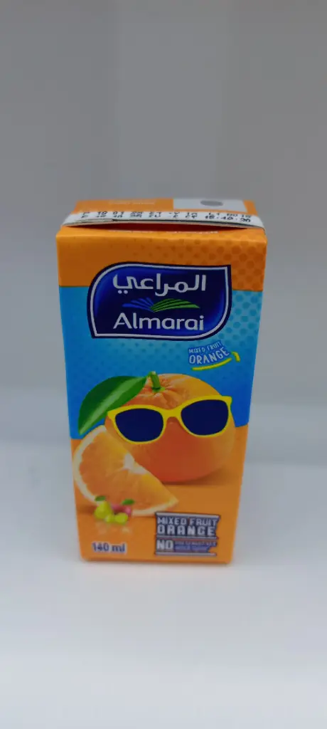 Almarai Juice Orange 140ml