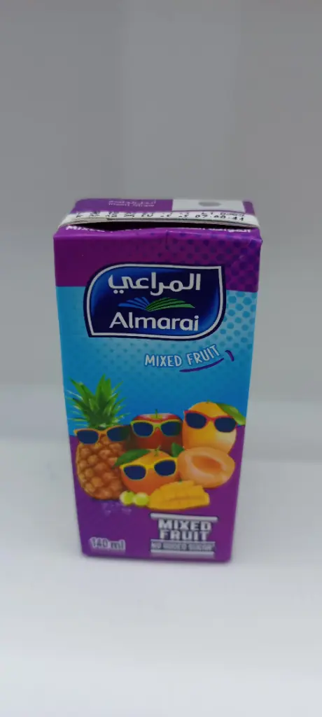 Almarai Juice mix Fruit 140ml 