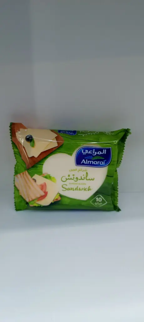 Almarai Cheese Salices Sandwich 10pcs
