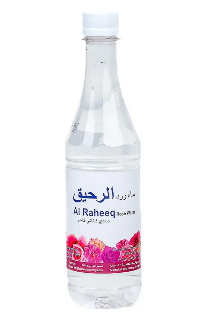 Al Raheeq Rose Water 450ml