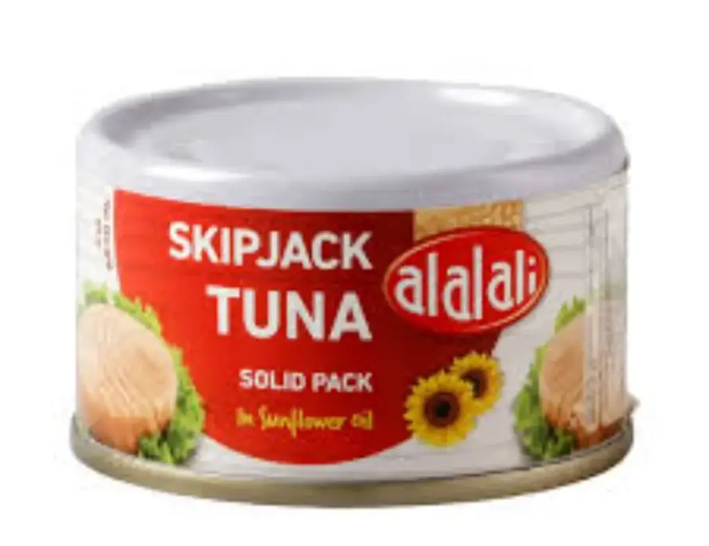 Alalali Skipjack Tuna In Sunflower 85g