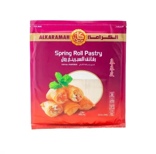 AL karamah 20Spring Rolls 250g