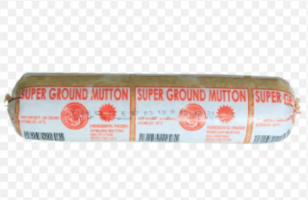 Americana Super Grnd Mutton 400g