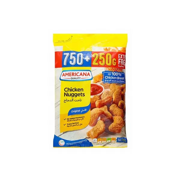 Americana Tender Chicken 1kg