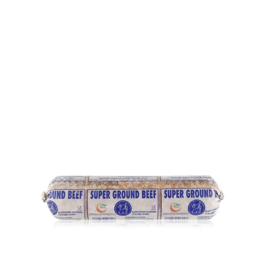 Americana Super Grand Beef 400g