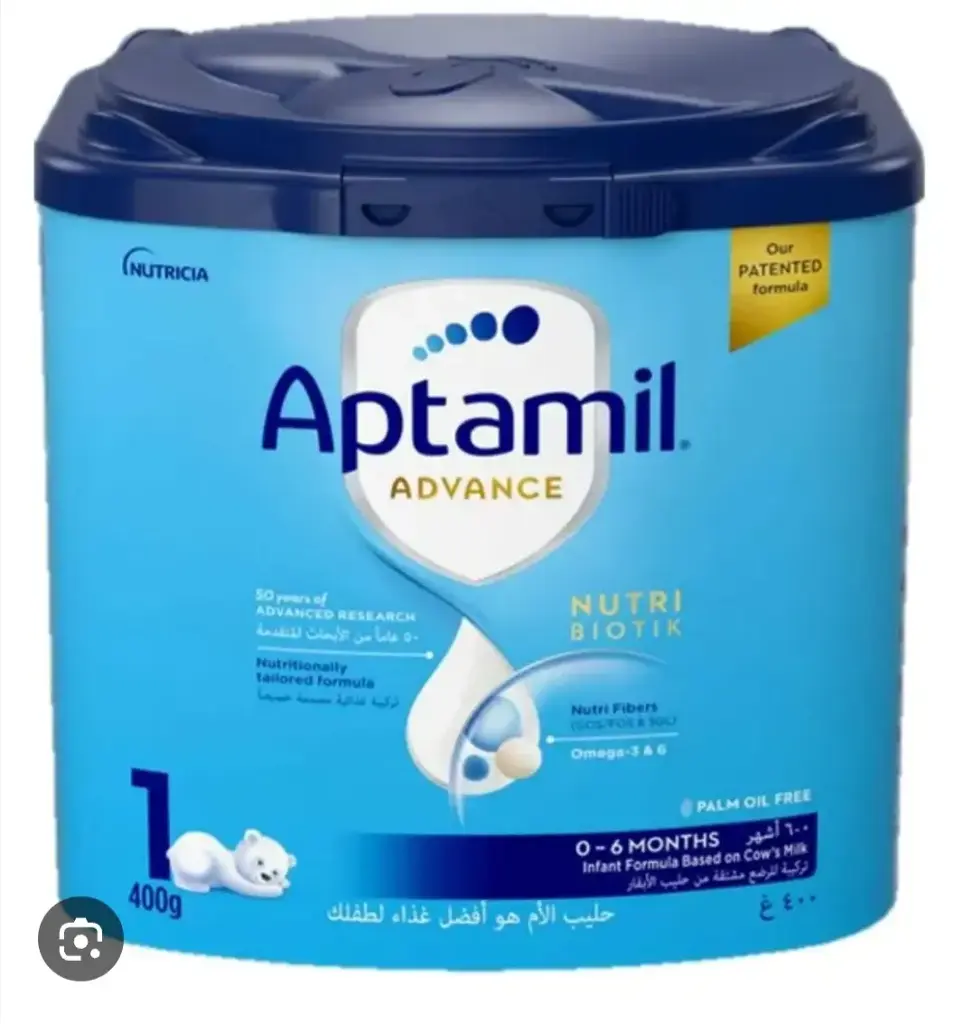 Aptamil Aduvance 400g No1