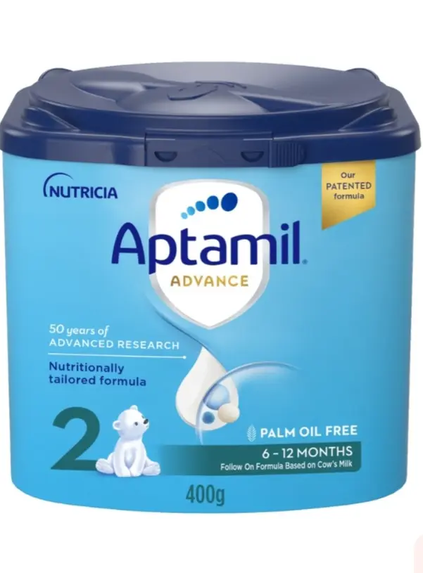 Aptamil Aduvance 400 No2