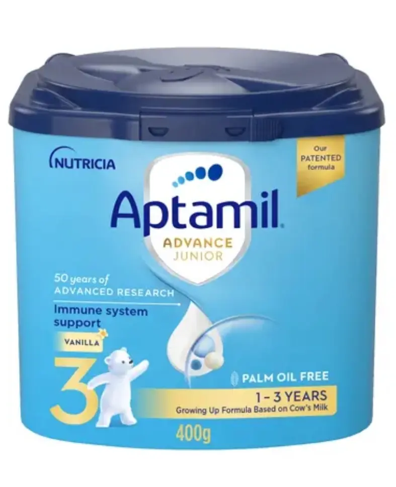 Aptamil Aduvance Junior 400g No3