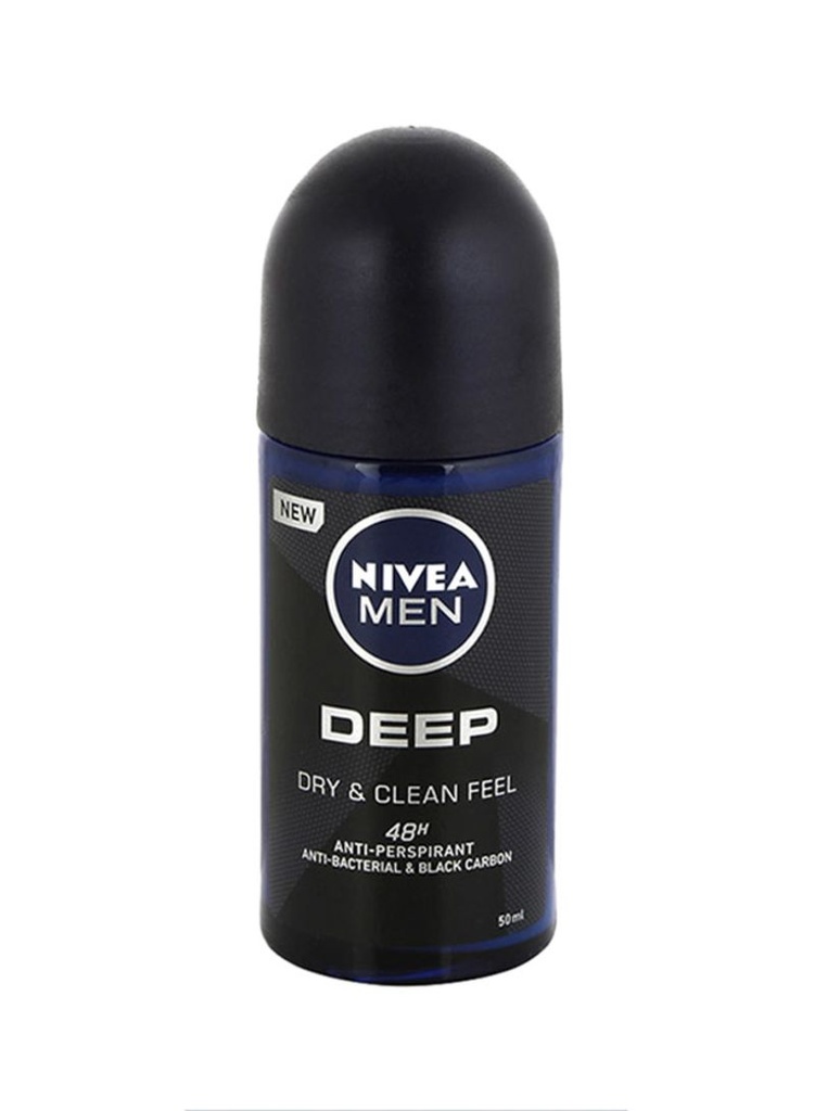 Rollon Nivea Deep Darkwood