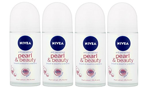 Rollon Nivea Pearl&Beauty 