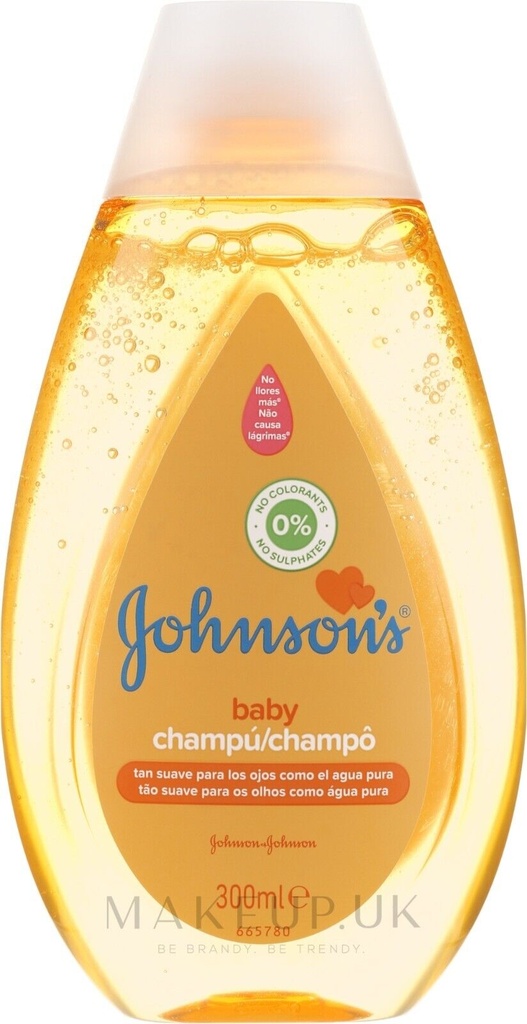 Shampoo Johnsons 200ml