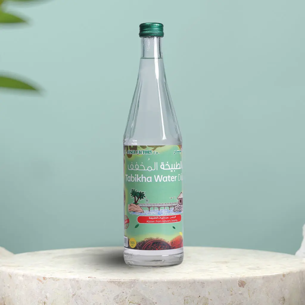 Quba Tabikha Water 570ml
