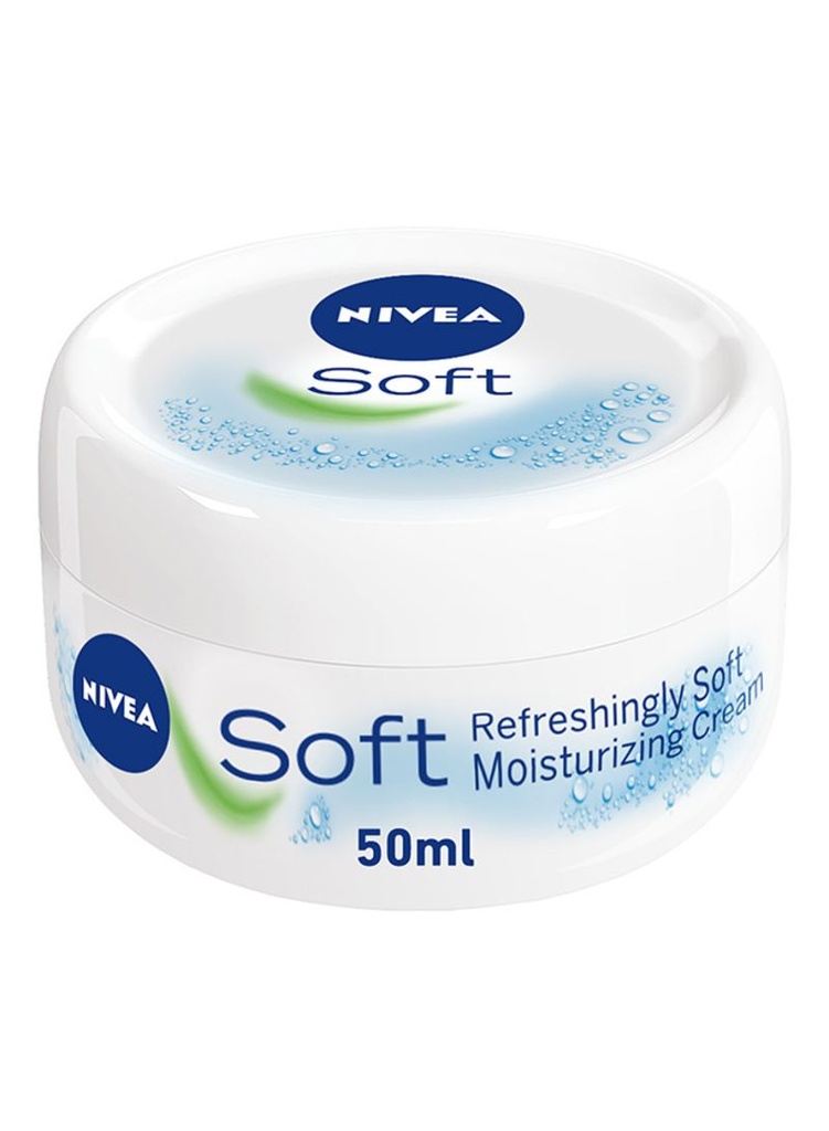 Face Cream Nivea Soft 50ml