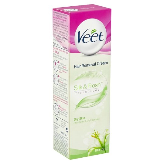 Veet Long Lasting Smoothness