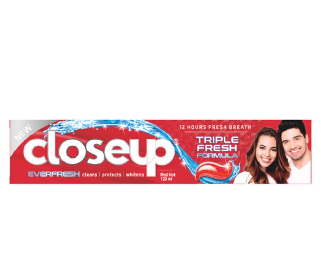 Closeup Everfresh 120ml
