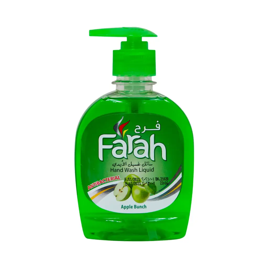 Hand Wash Farah Apple Bunch 270ml