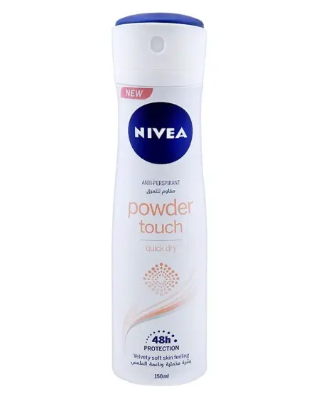 Nivea Body Spray Powder Touch 150ml