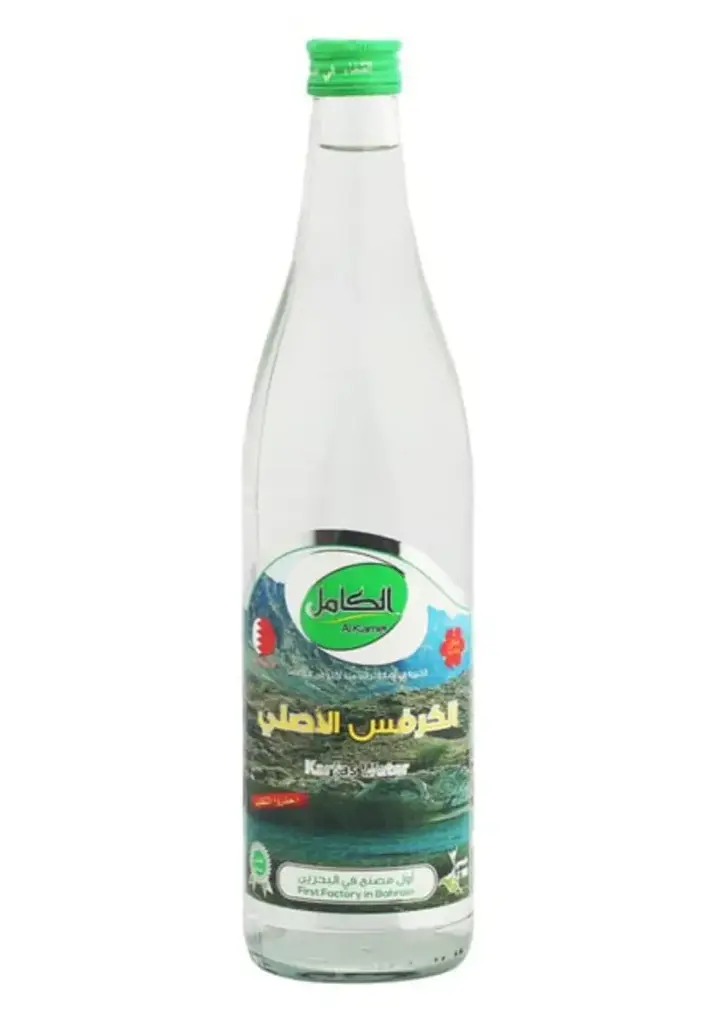 Al Kamel Karfas Water 580ml