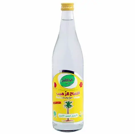 Al kamel Raheeb Plam Water 580ml