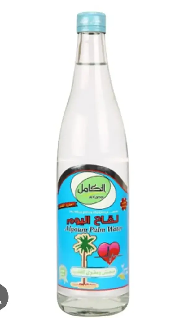 Al Kamel Alyoum Palm Water 580ml