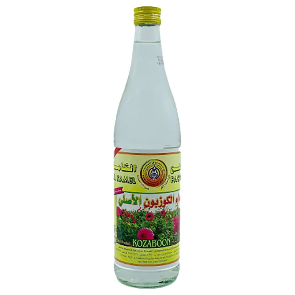 AL kamel Kazaboon Water 
