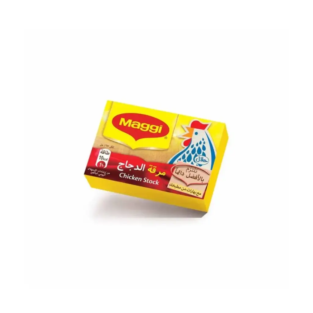 Maggi Chicken Stock 18g