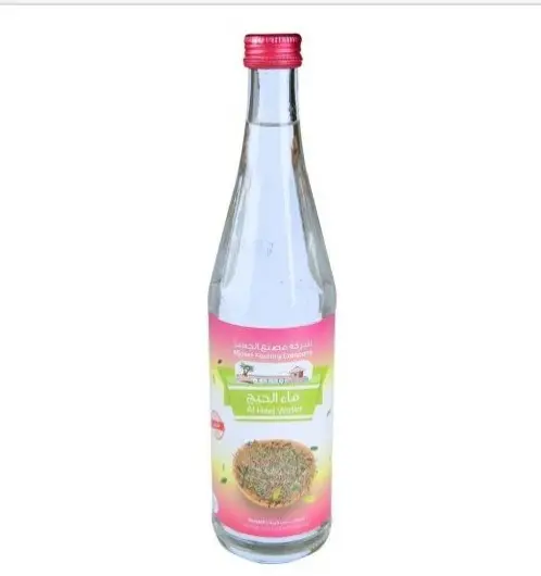 Al Jaser Al Heej Water 565ml