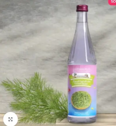 Al Jaser Liban Water 565ml