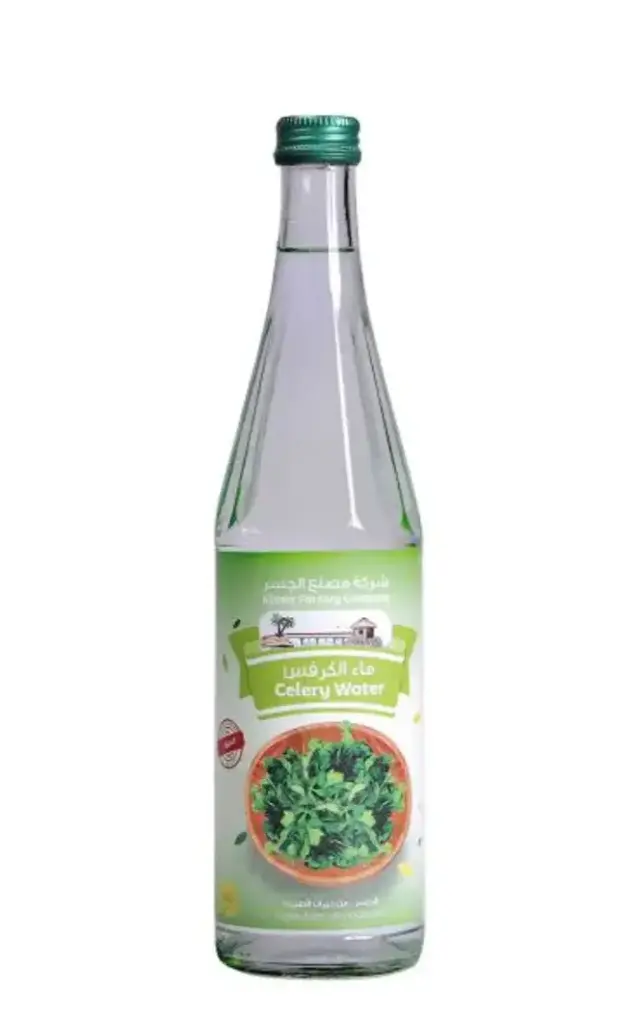 Al jaser Celery Water 565ml